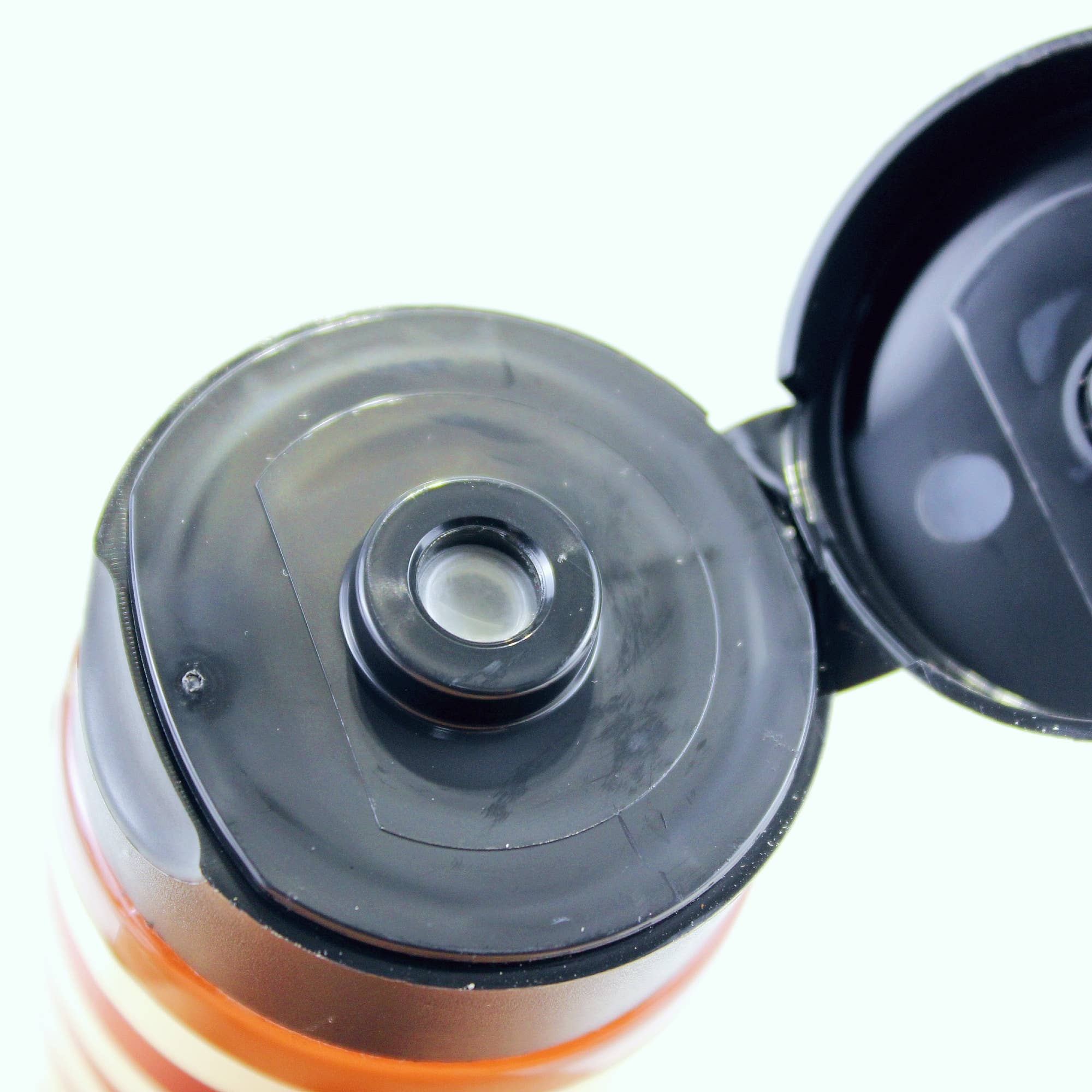 Raw Wildflower Honey, 500 Gram No-Drip Squeeze - Image 3