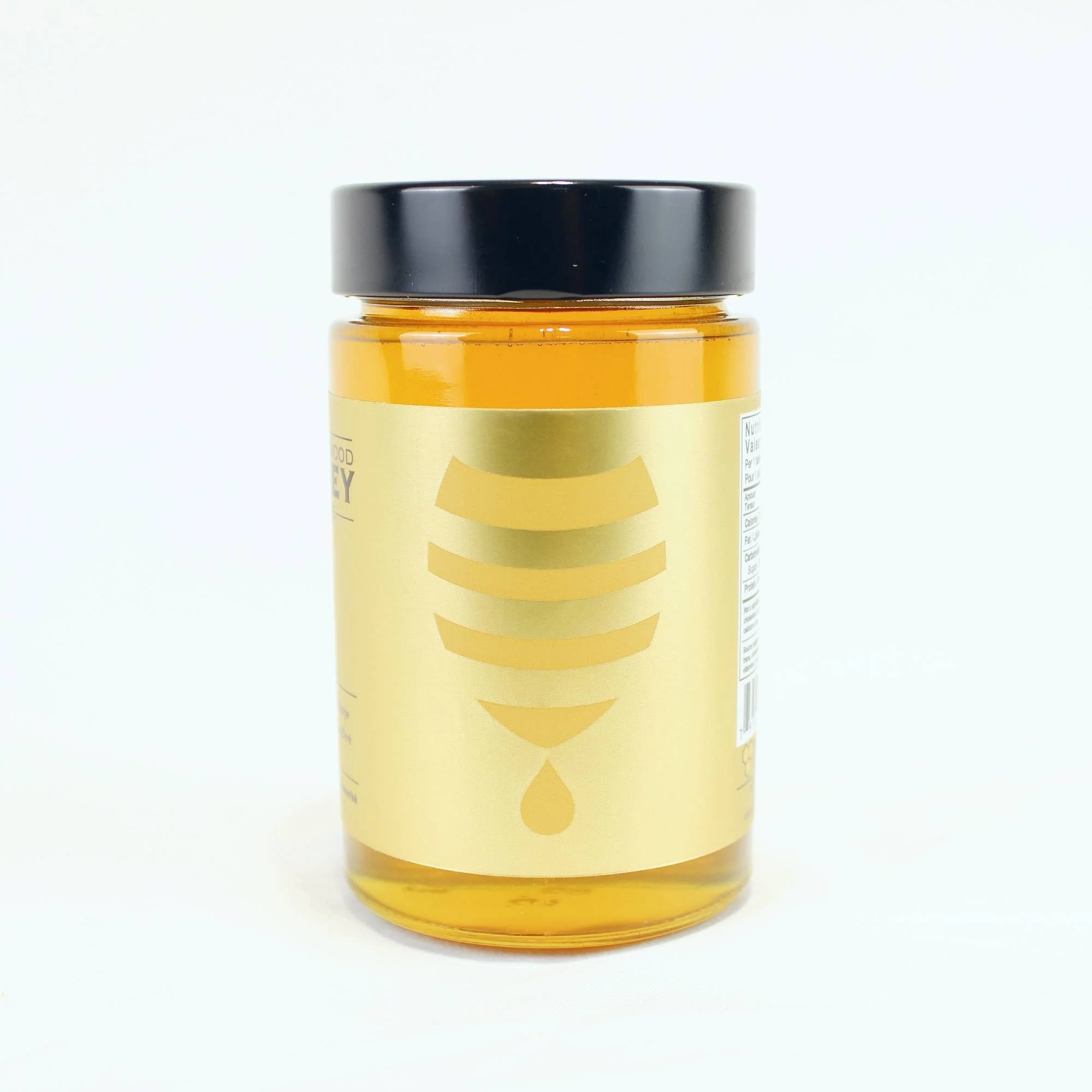 Raw Unpasteurized Wildflower Honey 500 Grams - Image 2
