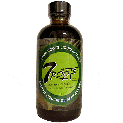 7Roots - Seven Roots Liquid Extract 130 mL