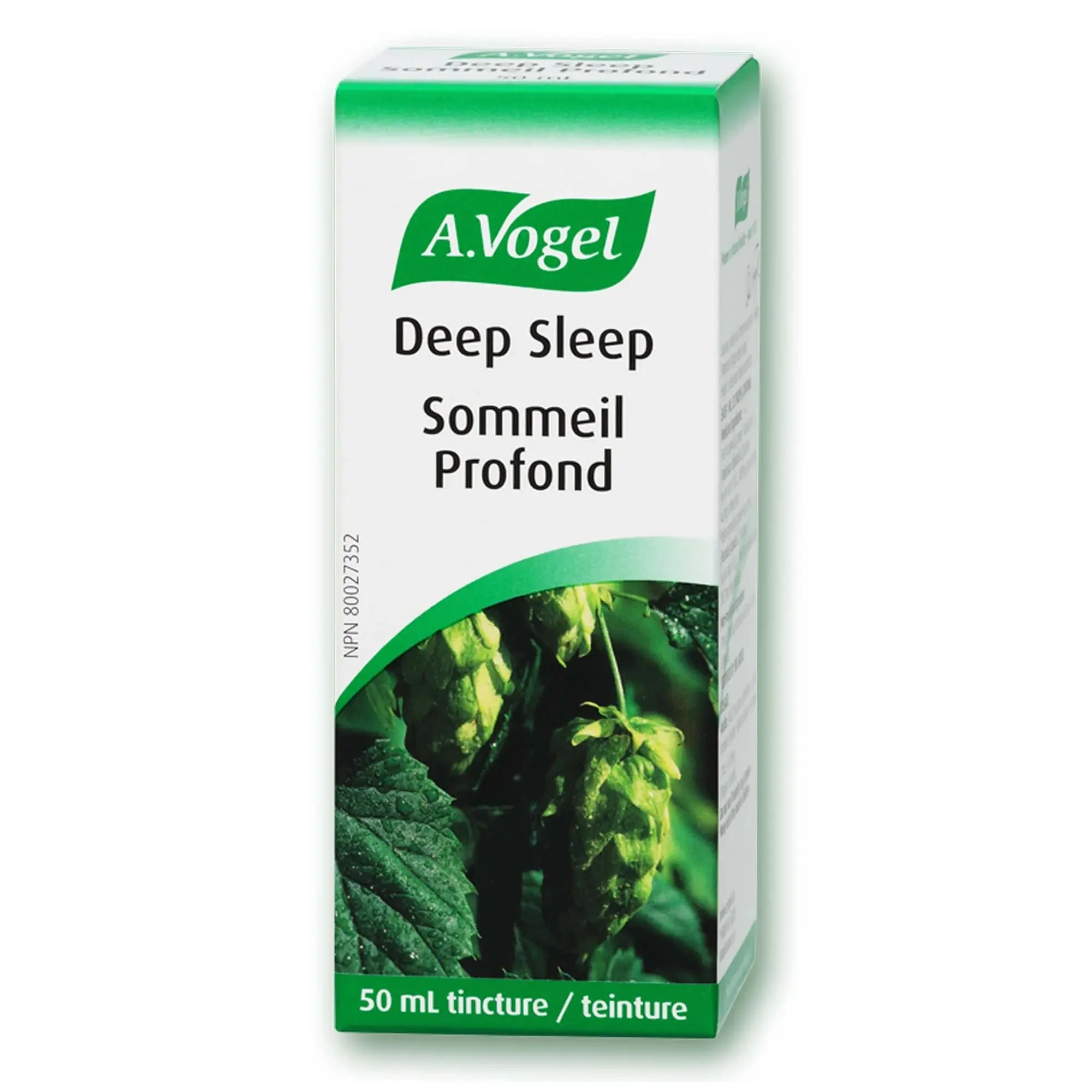 A. Vogel Deep Sleep - Fresh Organic Natural Sleep Aid 50 mL