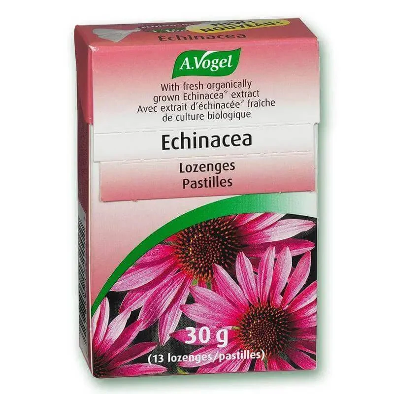 A Vogel Echinacea Lozenges 30 Grams
