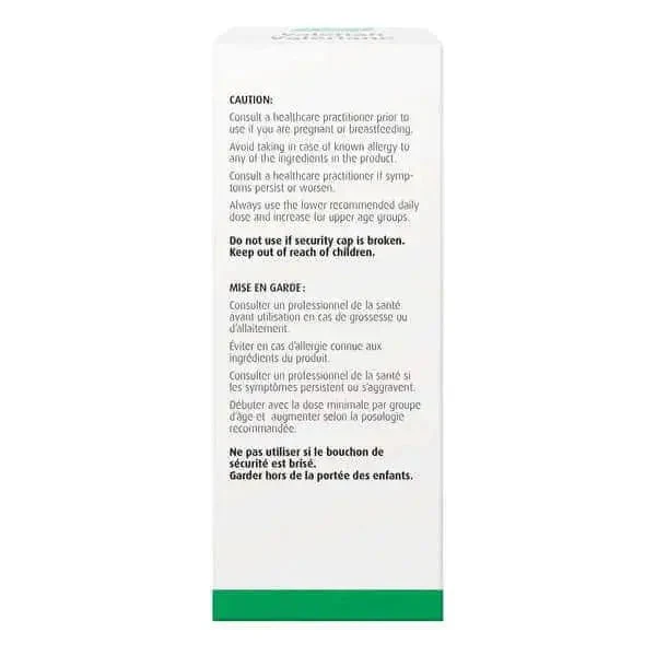 A. Vogel Fresh Organic Valerian Root Extract 50mL - Image 2