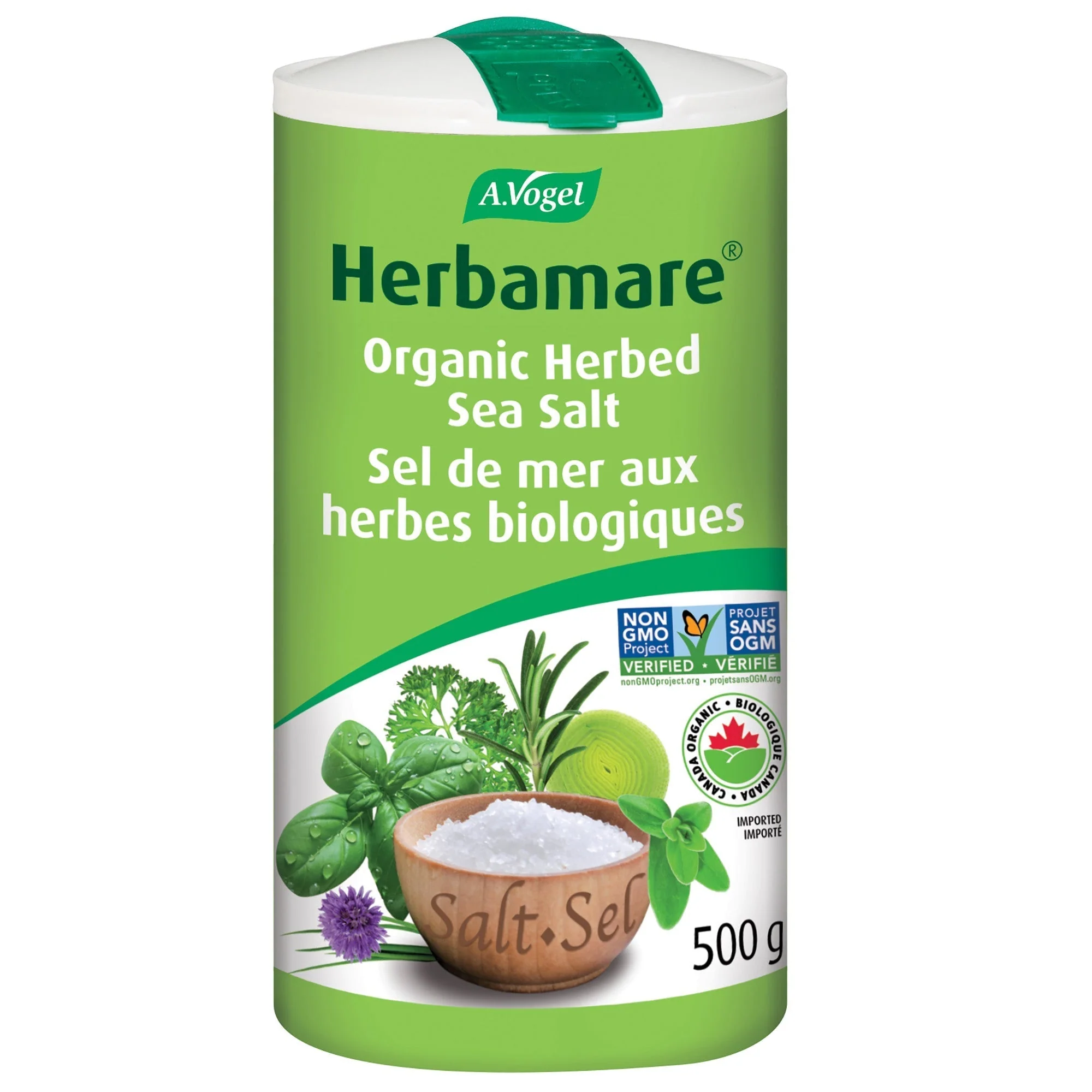 A. Vogel Herbamare Original Herbed Sea Salt - Image 3