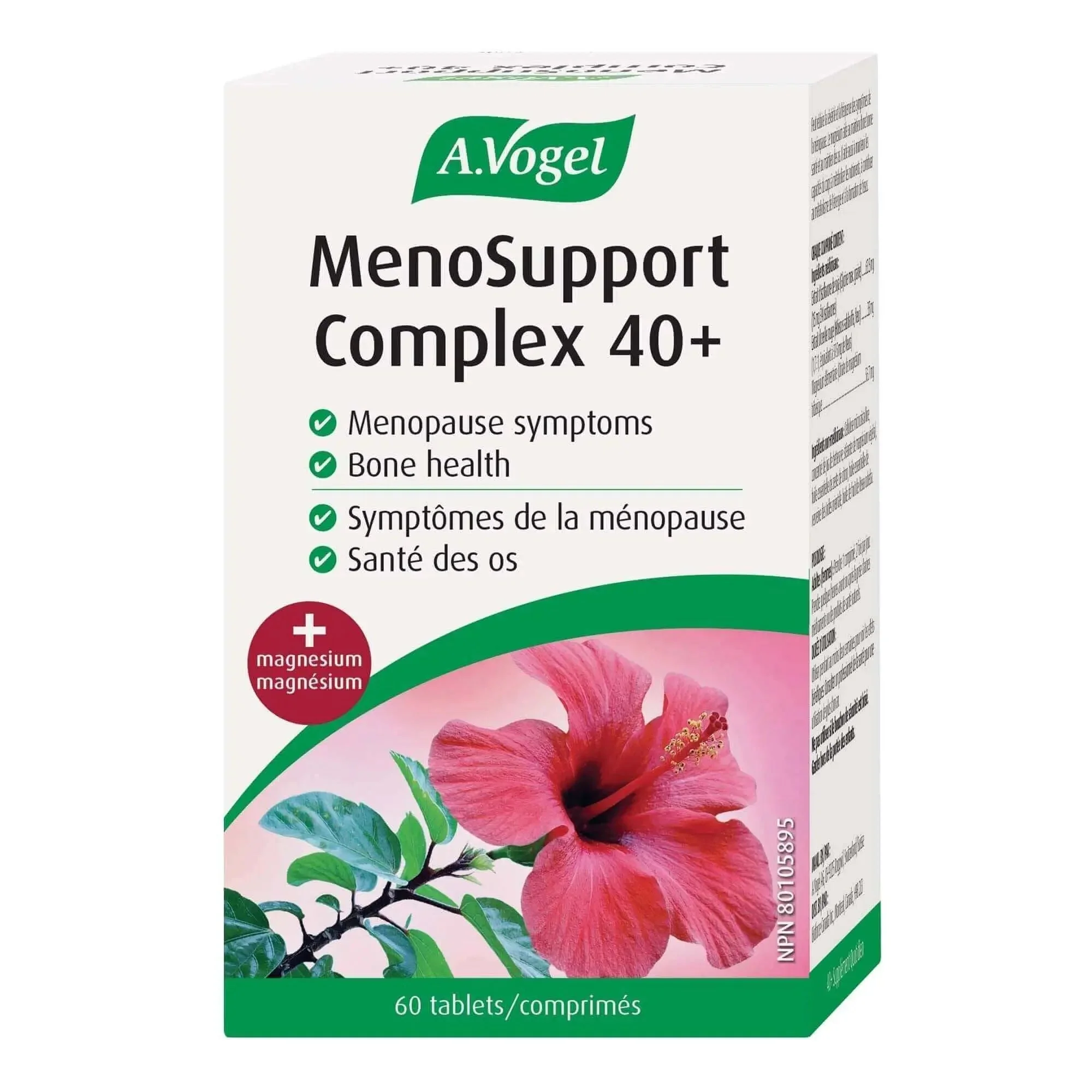 A. Vogel MenoSupport Complex 60 Tablets