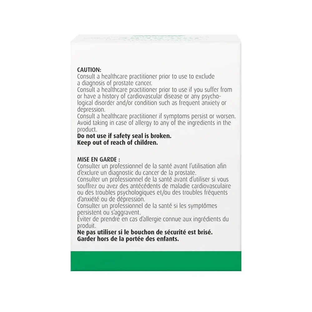 A. Vogel Prostate 1 a Day - for Enlarged Prostate 60 Caps - Image 4