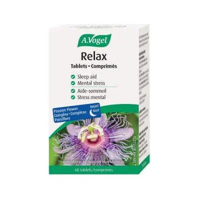 A. Vogel Relax 60 Tablets