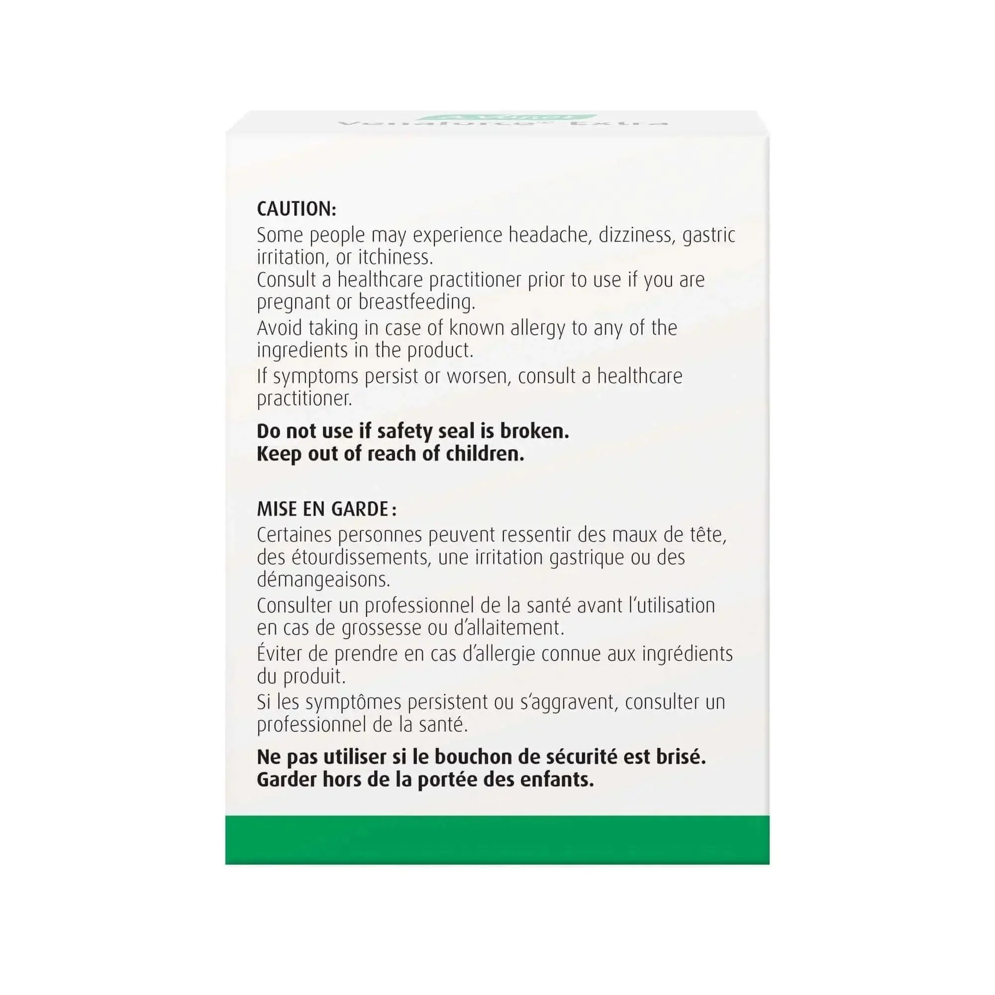 A. Vogel Venaforce Extra - Varicose Veins and Hemorrhoids 30 Tablets - Image 2