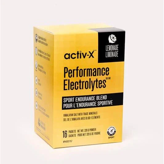 activ-X™ Performance Electrolytes 16 Packets - Image 2