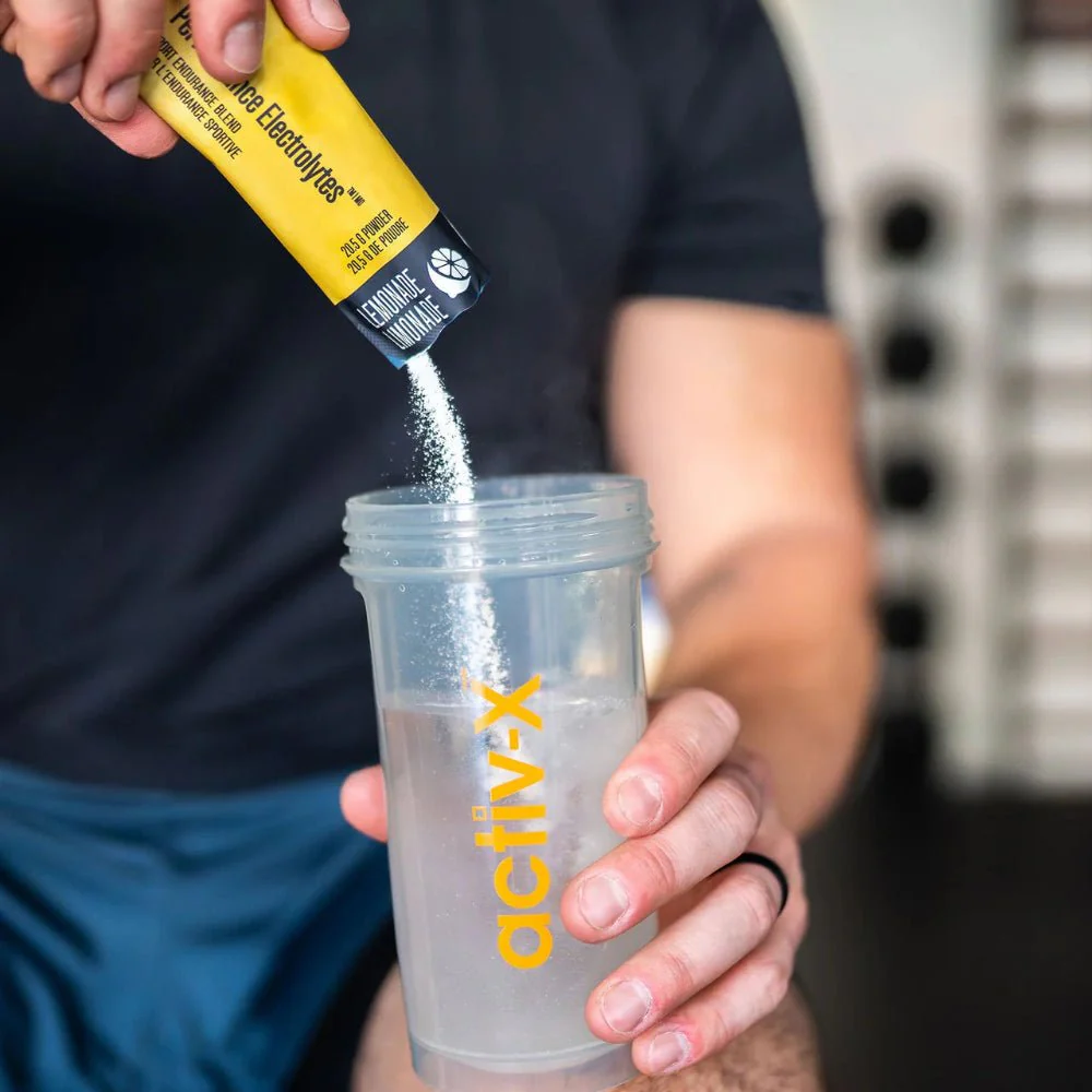 activ-X™ Performance Electrolytes 16 Packets - Image 3