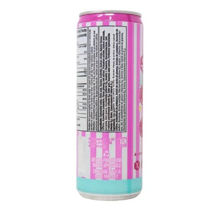 Alani Nu Cotton Candy Energy Drink 355mL - Image 3
