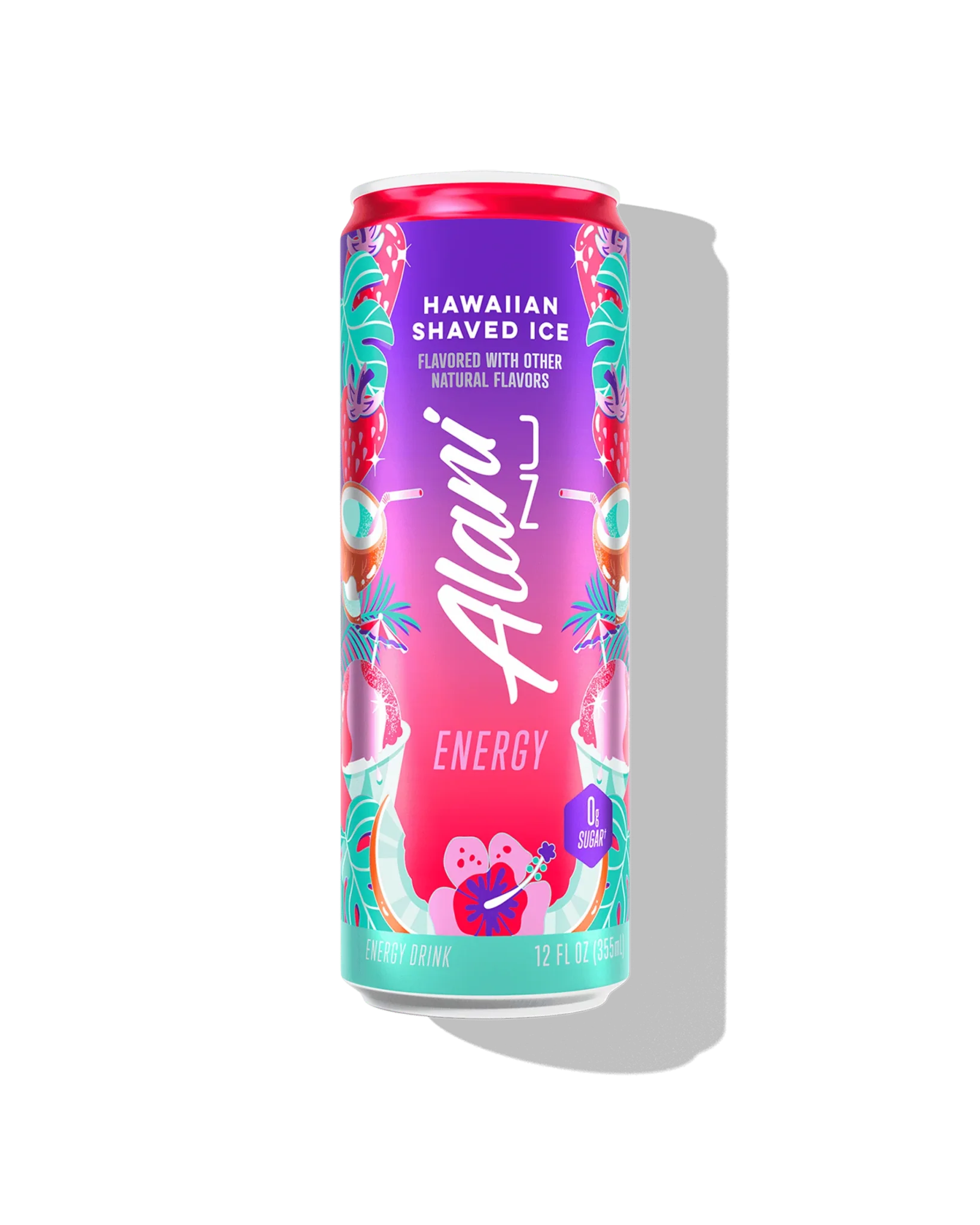Alani Nu Hawaiian Shaved Ice Energy Drink 355mL