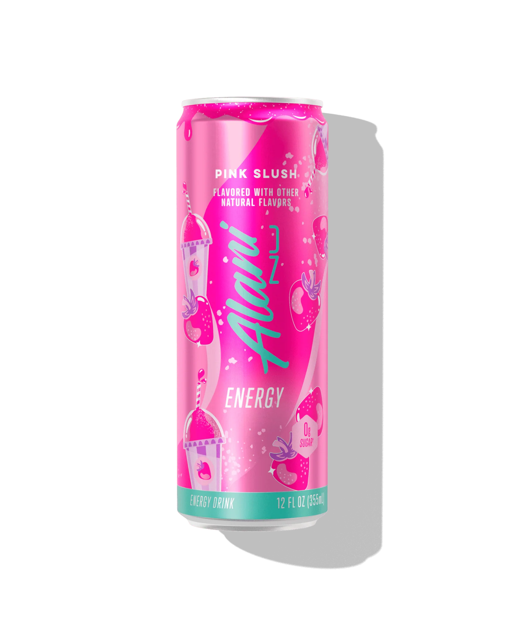 Alani Nu Pink Slush Energy Drink 355mL