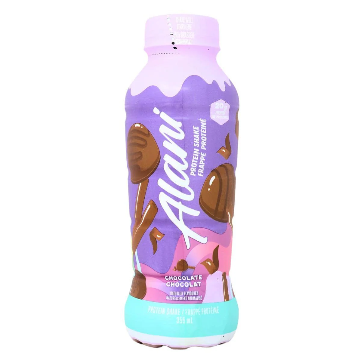 Alani Nu Protein Shake-Chocolate 355mL
