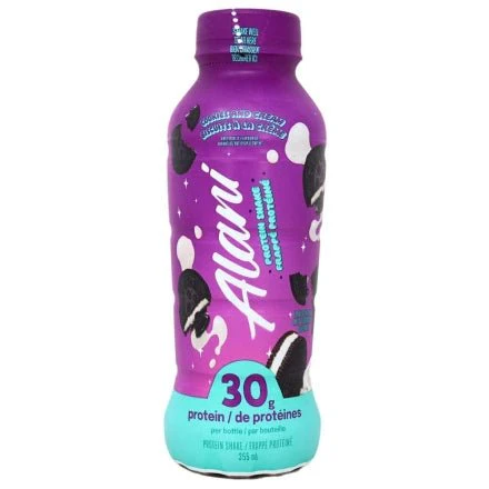 Alani Nu Protein Shake, Cookies & Cream 355mL