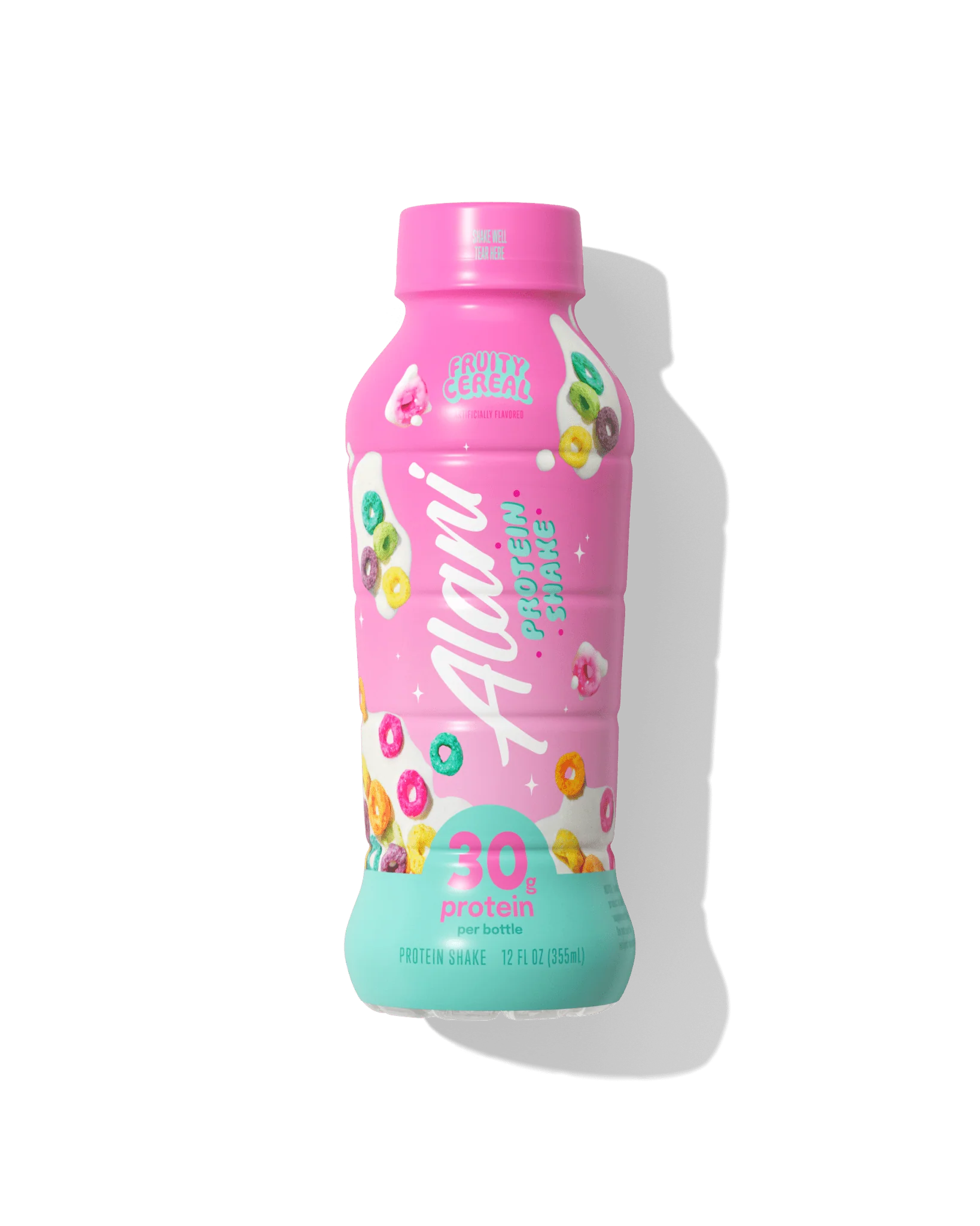 Alani Nu Protein Shake Fruity Cereal 355mL