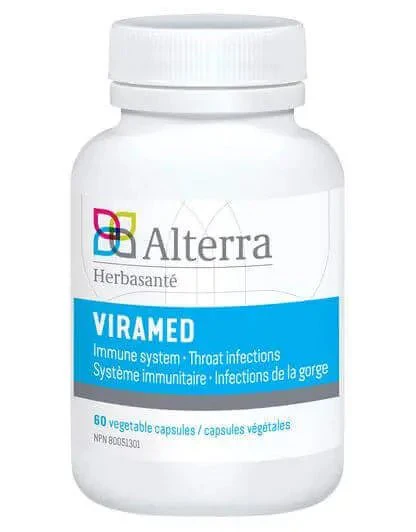 Alterra Viramed 60 Veg Capsules