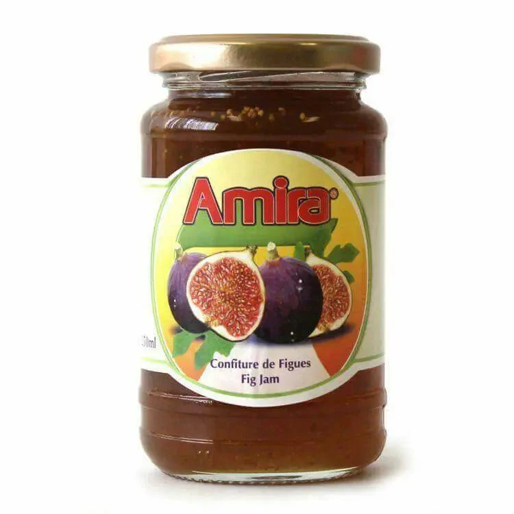 Amira Fig Jam 250mL