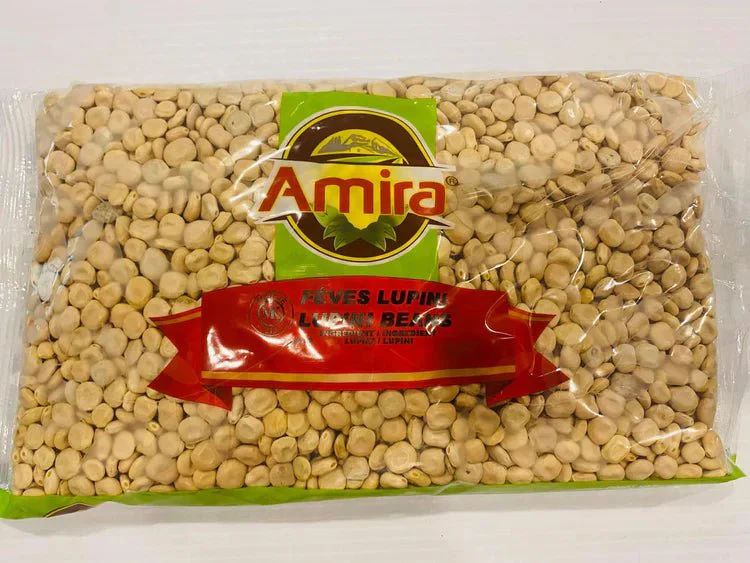 Amira Lupini Beans 907 G