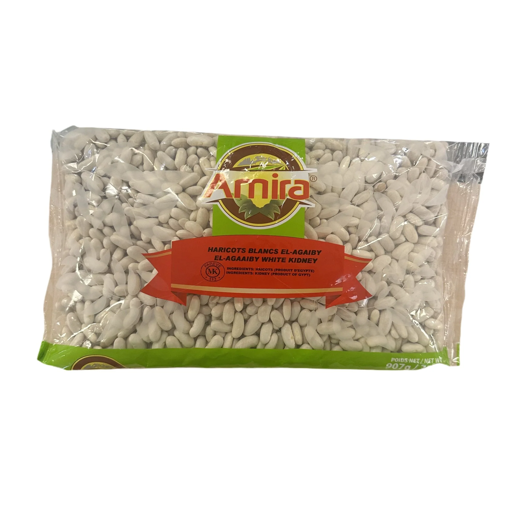 Amira White Kidney Beans 907 Grams