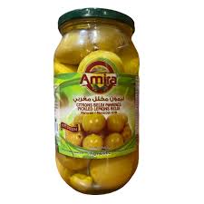 Amira Pickled Lemon 1Kg