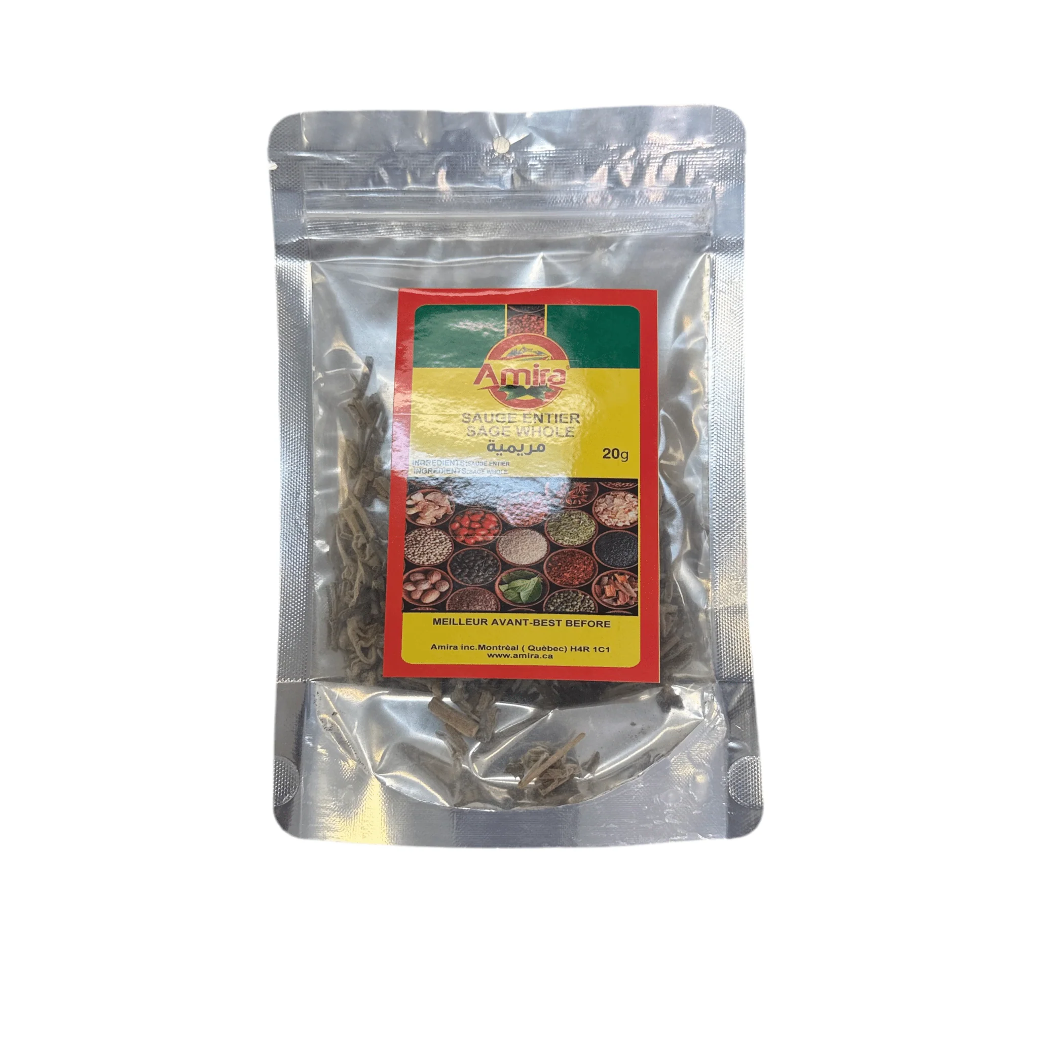 Amira Sage 20 Grams