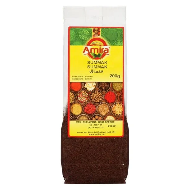 Amira Summak (Sumac) 200 Grams