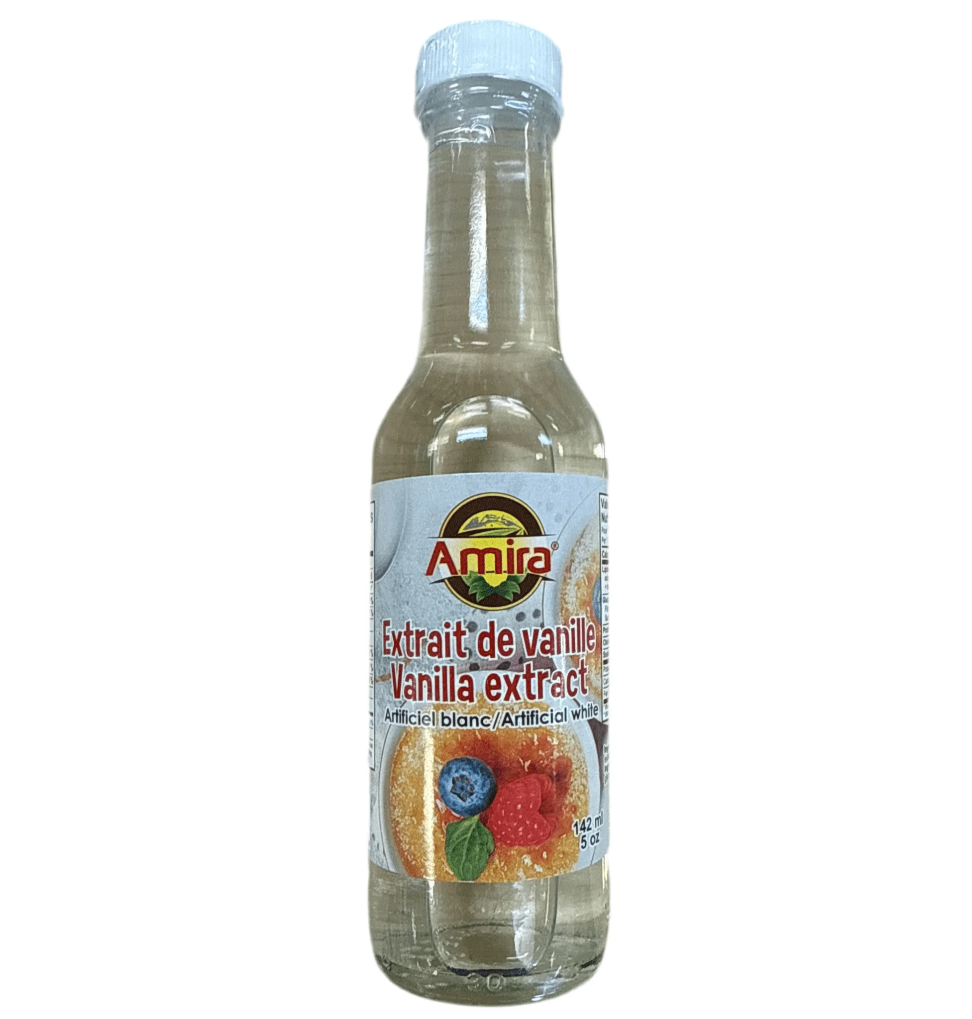 Amira Vanilla Extract 142mL