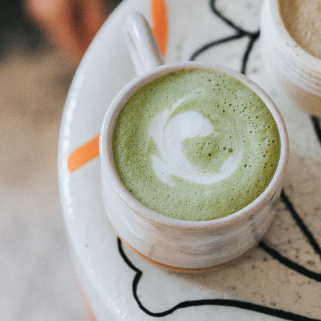 Amoda Japanese Matcha 70 Grams, 35 Servings - Image 2