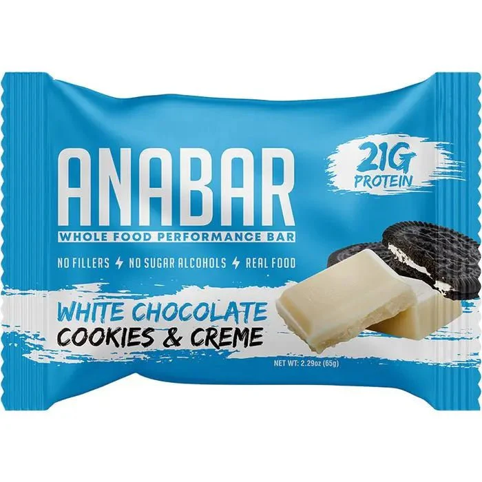 Anabar Whole Food Performance Bar - Image 2