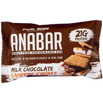 Anabar Whole Food Performance Bar - Image 3