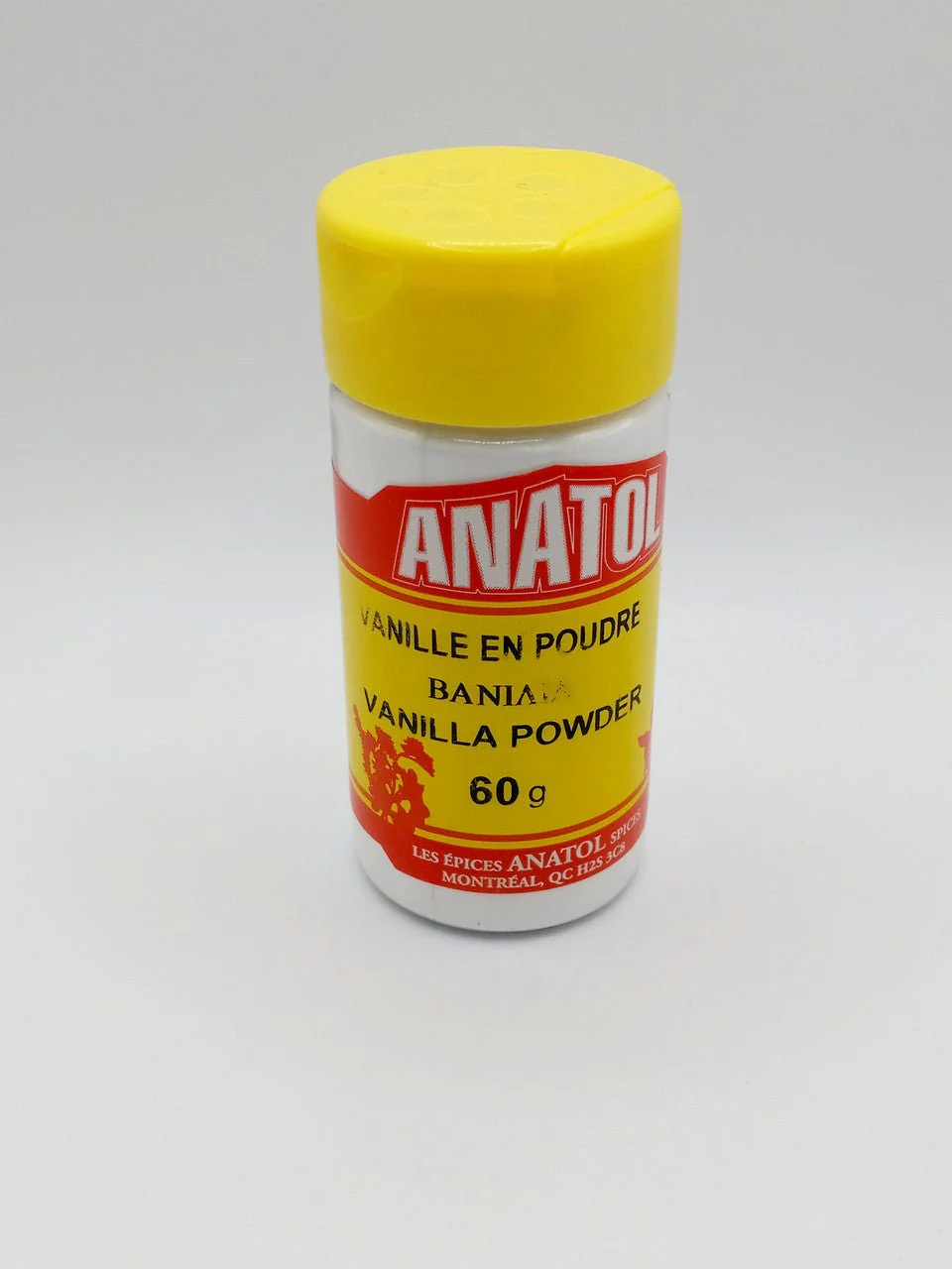 Anatol Vanilla Powder 60 Grams