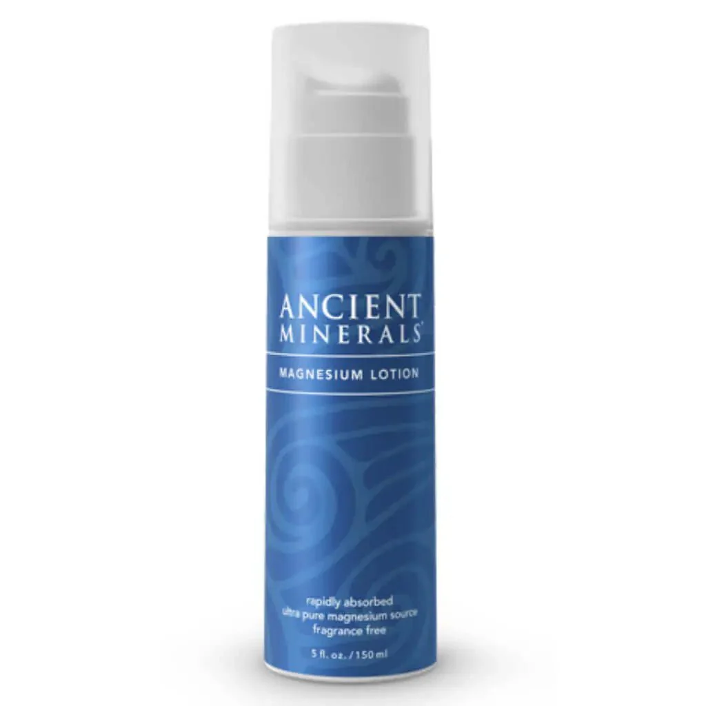 Ancient Minerals Magnesium Lotion 150mL