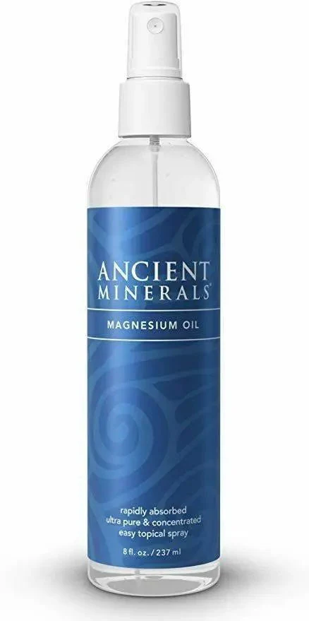 Ancient Minerals Magnesium Oil 237 mL