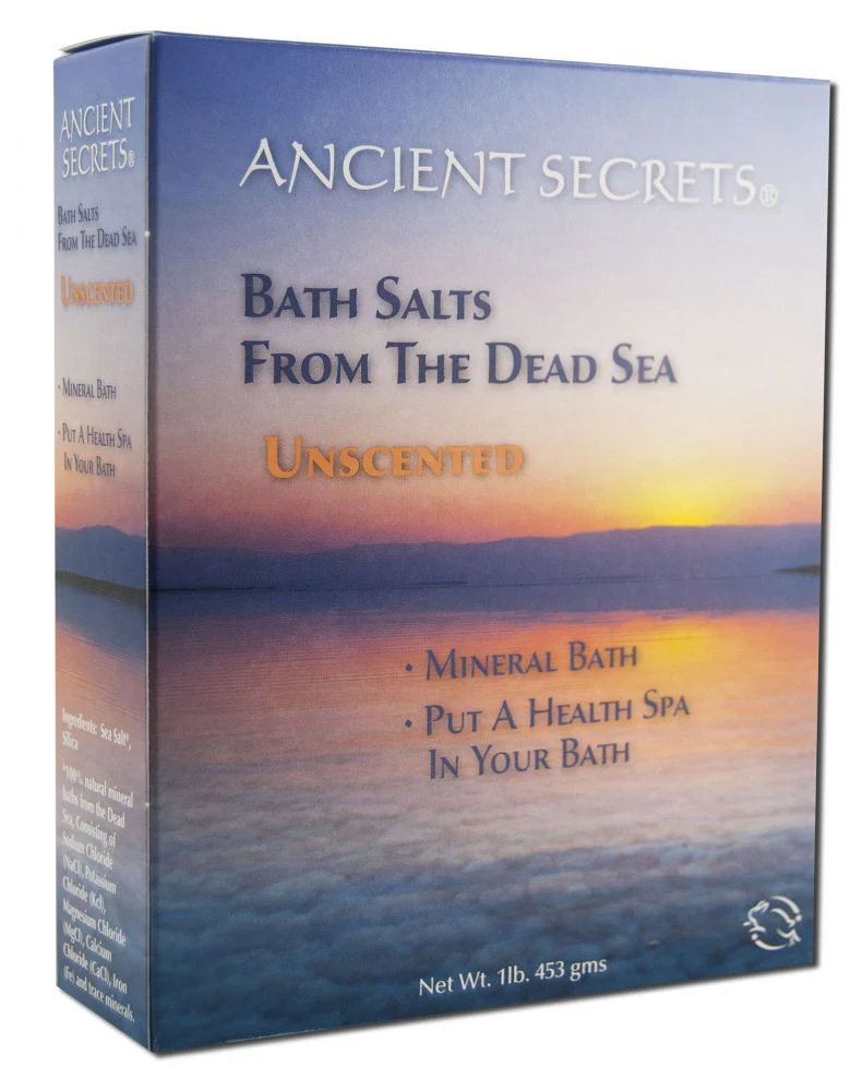 Ancient Secrets Bath salts 453 grams