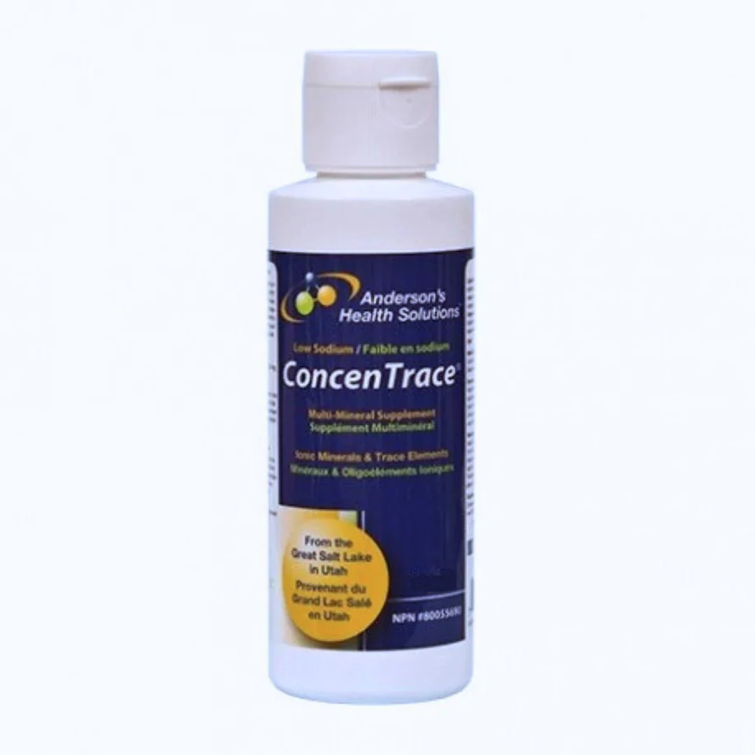 Anderson's Health Solutions ConcenTrace