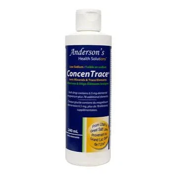 Anderson's Health Solutions ConcenTrace - Image 2