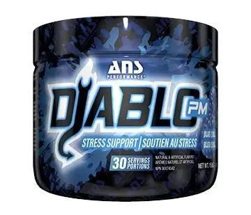 ANS DIABLO PM 150 Grams Fat Burner 33 Servings