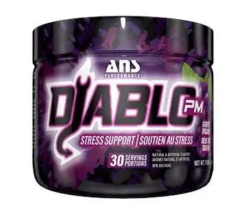 ANS DIABLO PM 150 Grams Fat Burner 33 Servings - Image 2