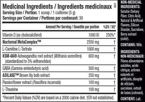 ANS DIABLO PM 150 Grams Fat Burner 33 Servings - Image 3