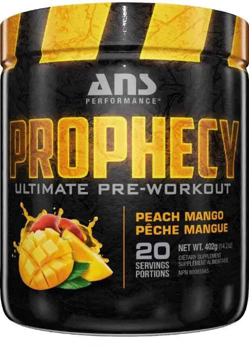 ANS Prophecy™ Pre-Workout 410 Grams Powder - Image 3