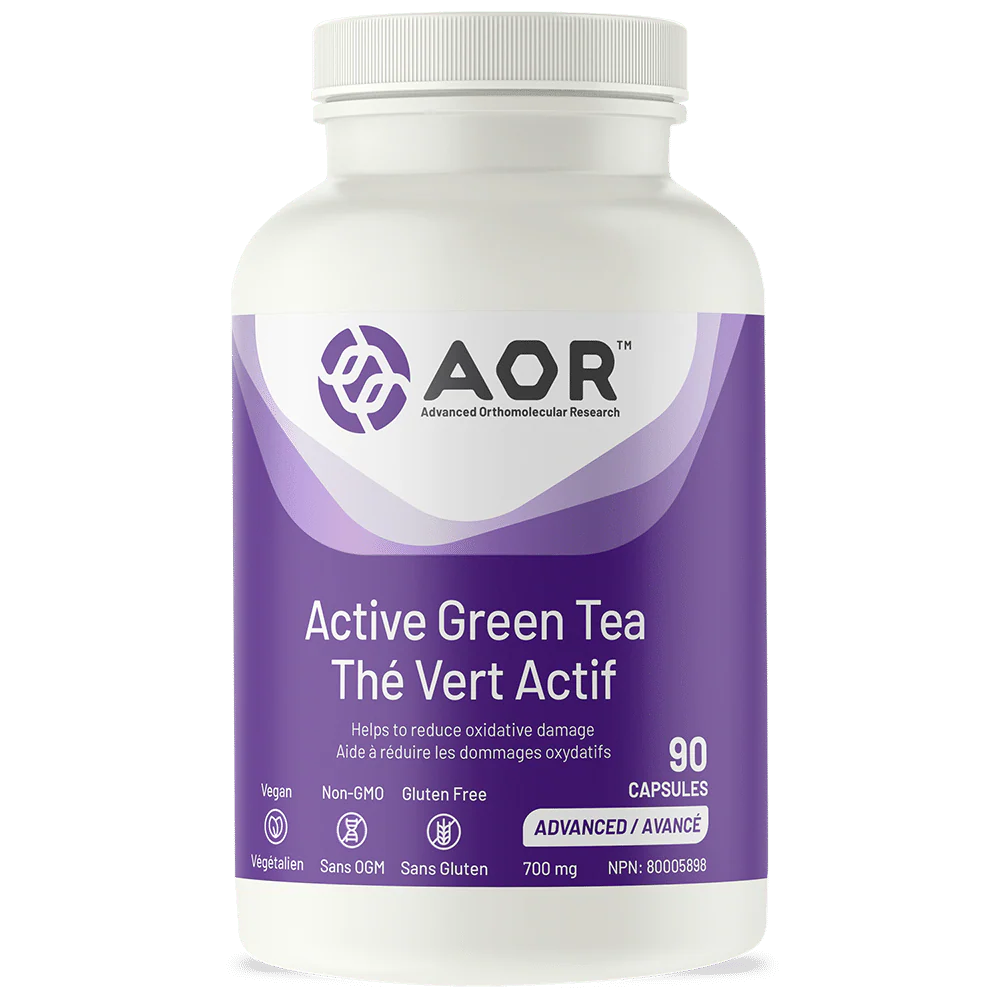AOR Active Green Tea 700mg