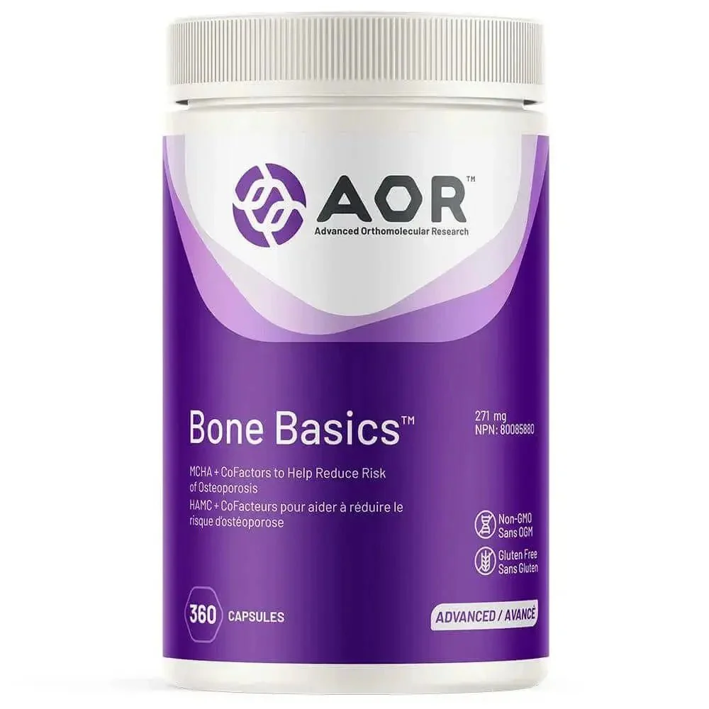 AOR Bone Basics™ Capsules - Image 2