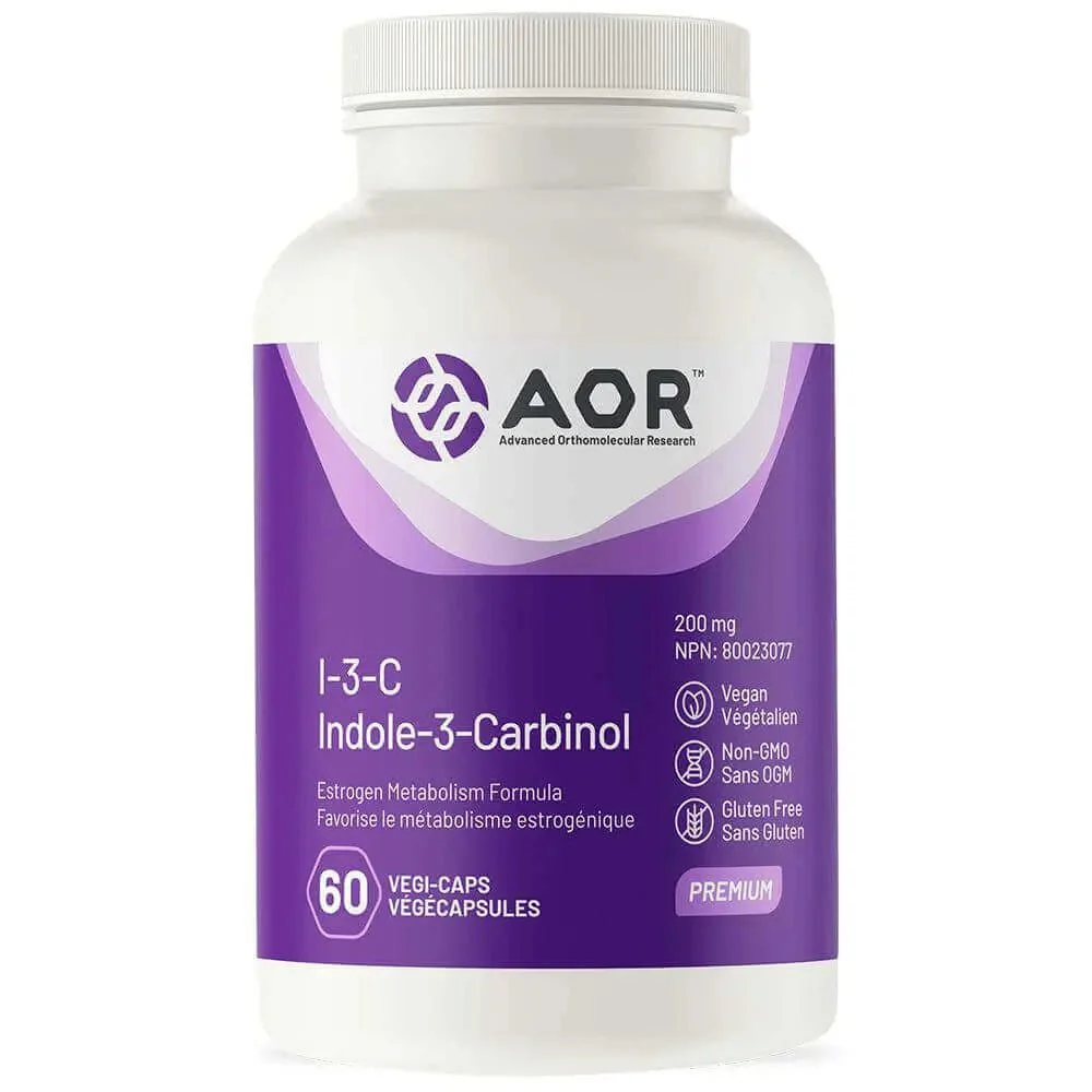 AOR I-3-C 60 Vegi Capsules