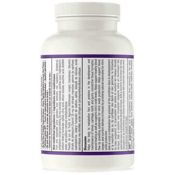 AOR NOx Boost 60 Lozenges - Image 2