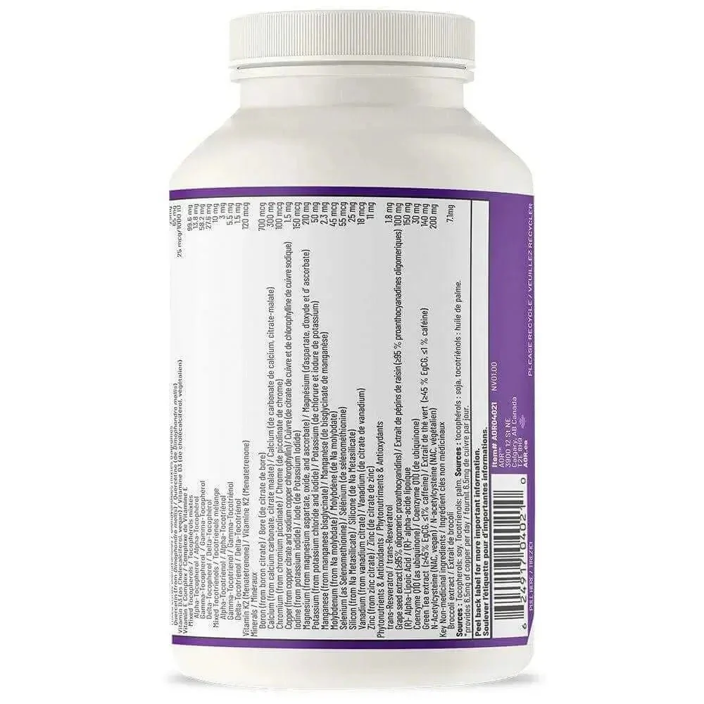 AOR Ortho Core® 180 Vegi Capsules - Image 3