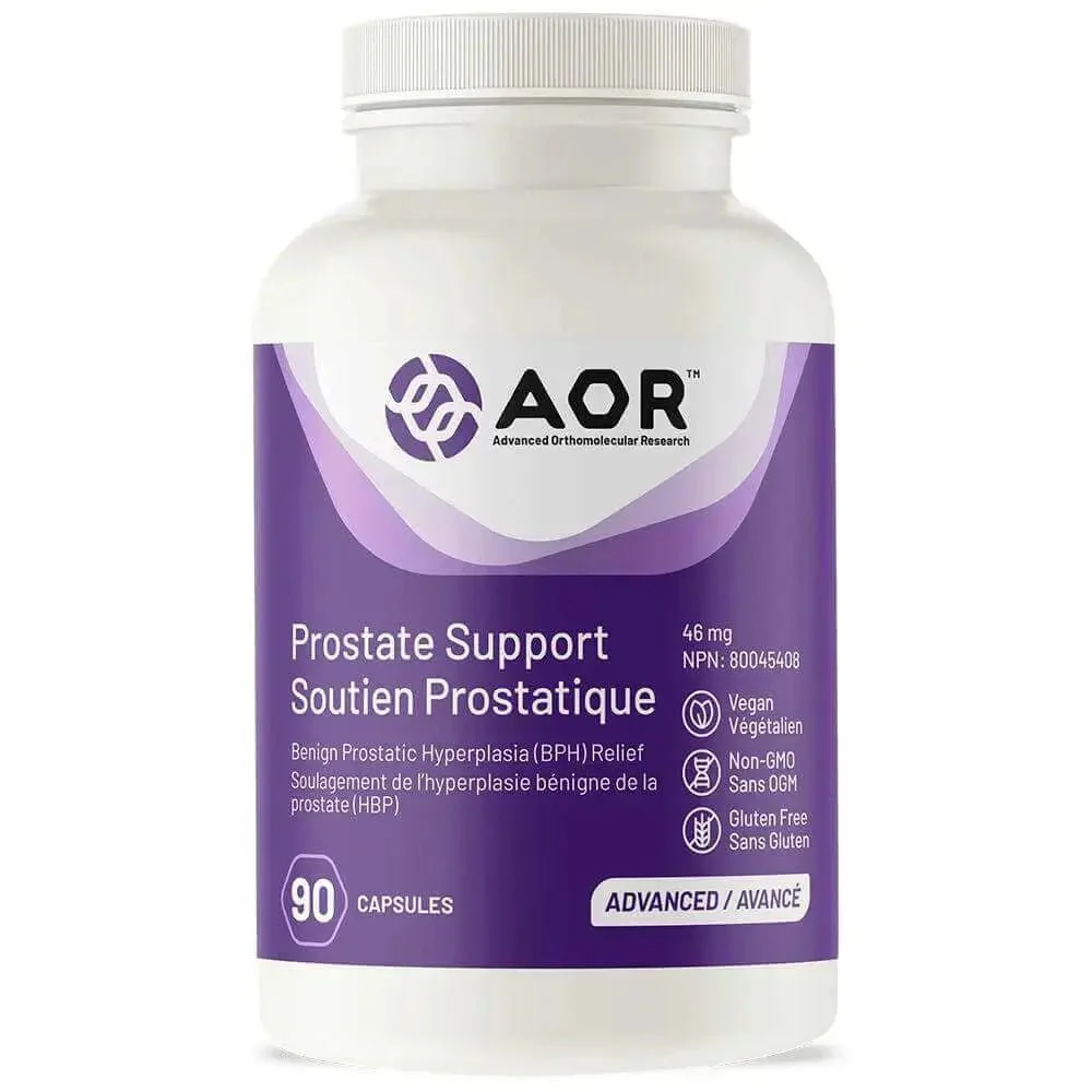 AOR Prostate Support 90 Veg Capsules