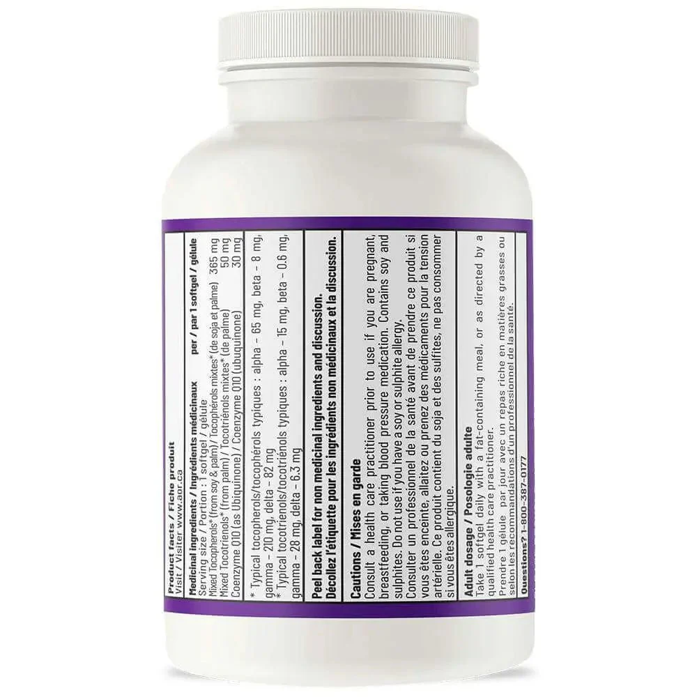 AOR Total E™ 60 Softgels - Image 2