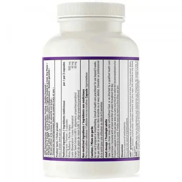 AOR Urica 90 Vegi Capsules - Image 2