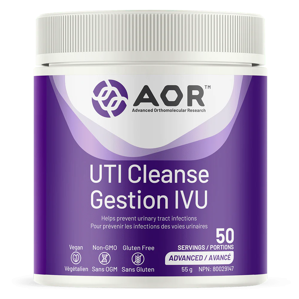 AOR UTI Cleanse 55 Grams