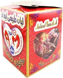 Arabic Gum, Samara Gum 100 Count